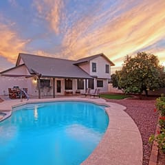 Modern Chandler Home - Private Pool by 101