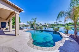 Chandler Lakefront Heated Pool • Golf, Sunsets - Image 4