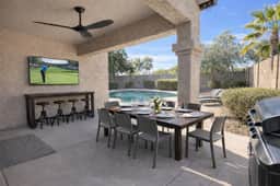 Modern Chandler Home - Heated Pool, Golf, Fire Pit - Image 5