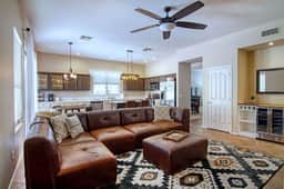Chandler Home, Heated Pool, Putting Green, Firepit - Image 5