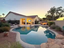 Chandler Home, Heated Pool, Putting Green, Firepit - Image 4