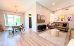 Moon Valley Golf | Heated Pool, Sleeps 8, Firepit - Image 2