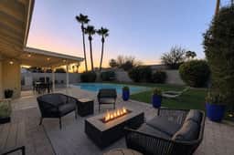 Moon Valley Golf | Heated Pool, Sleeps 8, Firepit - Image 3