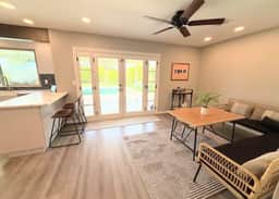 Moon Valley Golf | Heated Pool, Sleeps 8, Firepit - Image 5