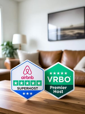 Airbnb Superhosts & Vrbo Premier Hosts