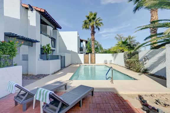 Old Town Scottsdale Condo-Walk to Dining, Pool - Image 1