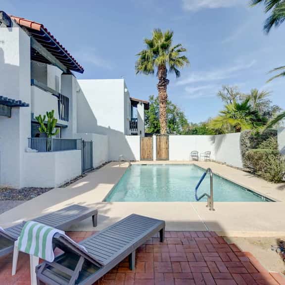 Old Town Scottsdale Condo-Walk to Dining, Pool - Image 1