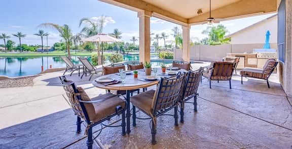 Chandler Lakefront Heated Pool • Golf, Sunsets - Image 3