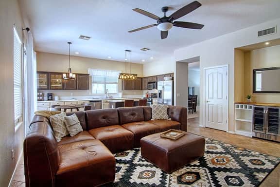 Chandler Home, Heated Pool, Putting Green, Firepit - Image 5
