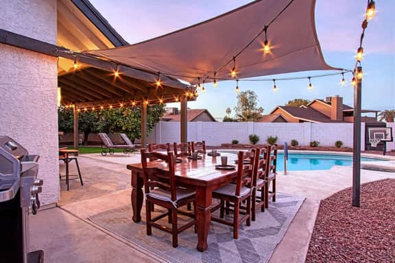 Modern Chandler Home - Private Pool by 101 - Image 2