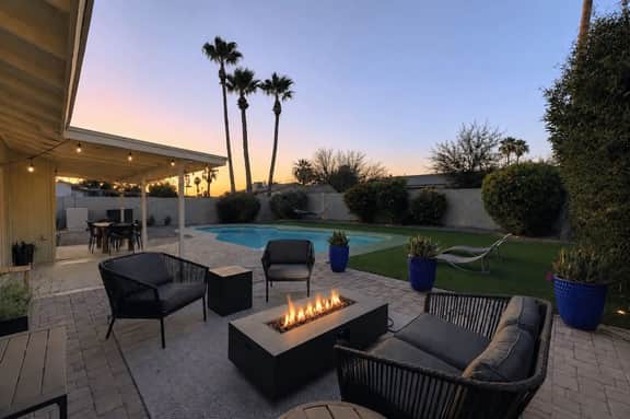 Moon Valley Golf | Heated Pool, Sleeps 8, Firepit - Image 3