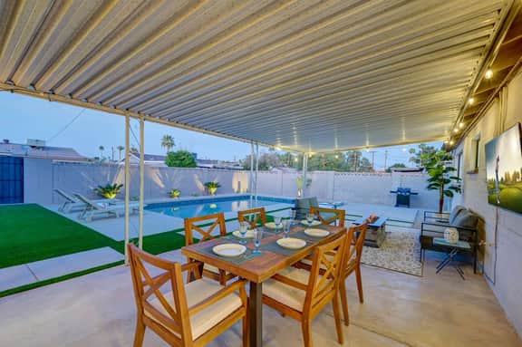 Scottsdale Oasis | Pool, Firepit, Putting Green - Image 2