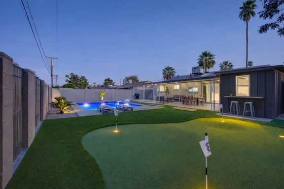 Scottsdale Oasis | Pool, Firepit, Putting Green - Image 3