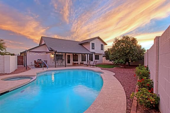 Modern Chandler Home - Private Pool by 101 - Image 1