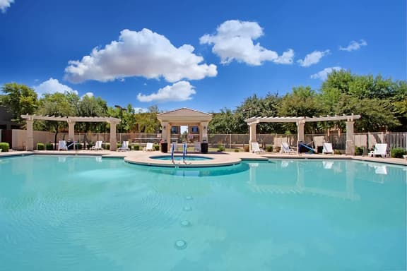 Across Chicago Cubs (Sloan Park) | Has Shared Pool - Image 1