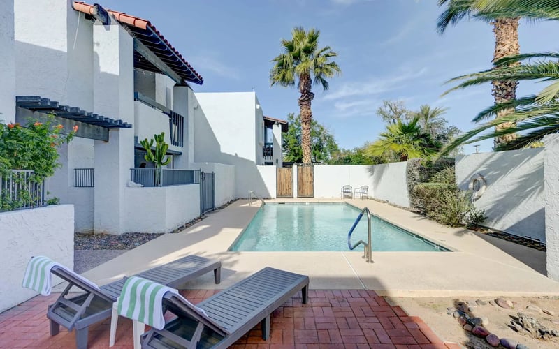Old Town Scottsdale Condo — exterior
