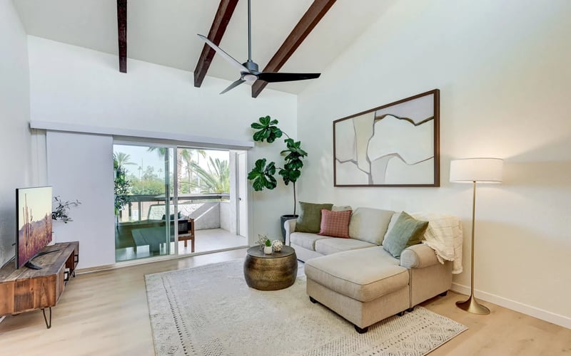 Old Town Scottsdale Condo — pool