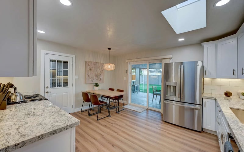 Scottsdale Oasis — backyard